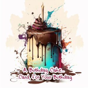 Κάρτα 15,5 x 15,5εκ. 003