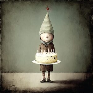 Κάρτα 15,5 x 15,5εκ. 053