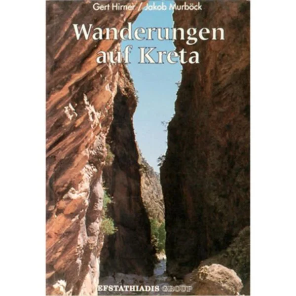 Wanderungen Auf Kreta