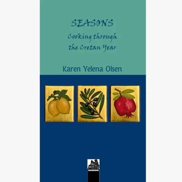 Seasons-Cooking Through The Cretan Year e-book