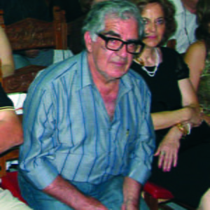 Γεώργιος Καμβυσέλης
