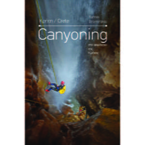 Canyoning in Crete
