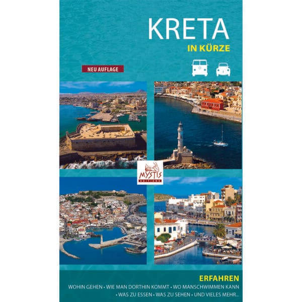 Kreta in Kürze