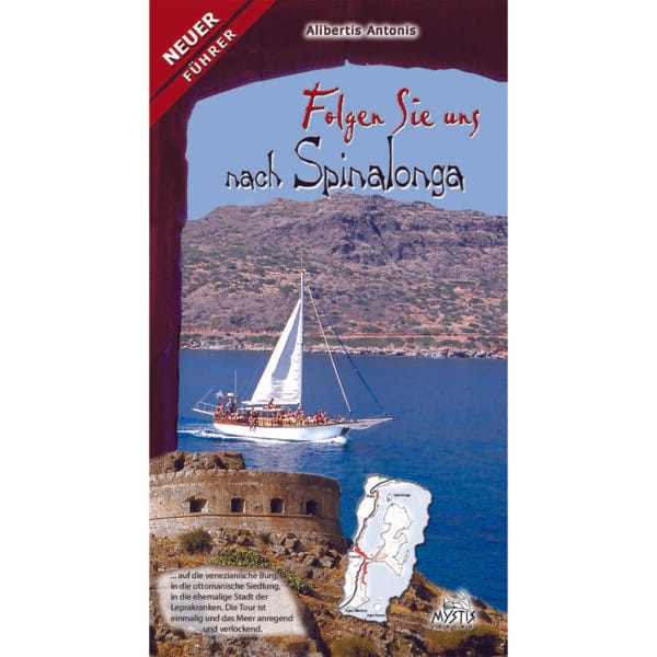 Folgen Sie uns nach Spinalonga