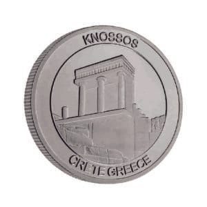 Συλλεκτικά Νομίσματα - Κνωσσός